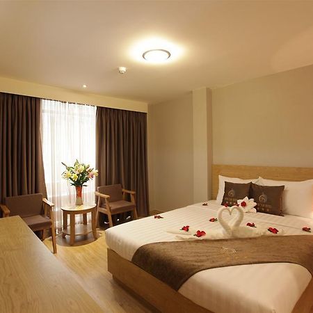 Minh Tam Hotel & Spa 3/2 Hô Chi Minh-Ville Extérieur photo