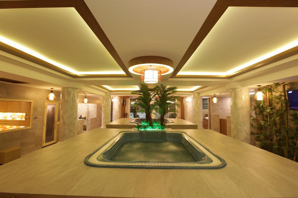 Minh Tam Hotel & Spa 3/2 Hô Chi Minh-Ville Extérieur photo
