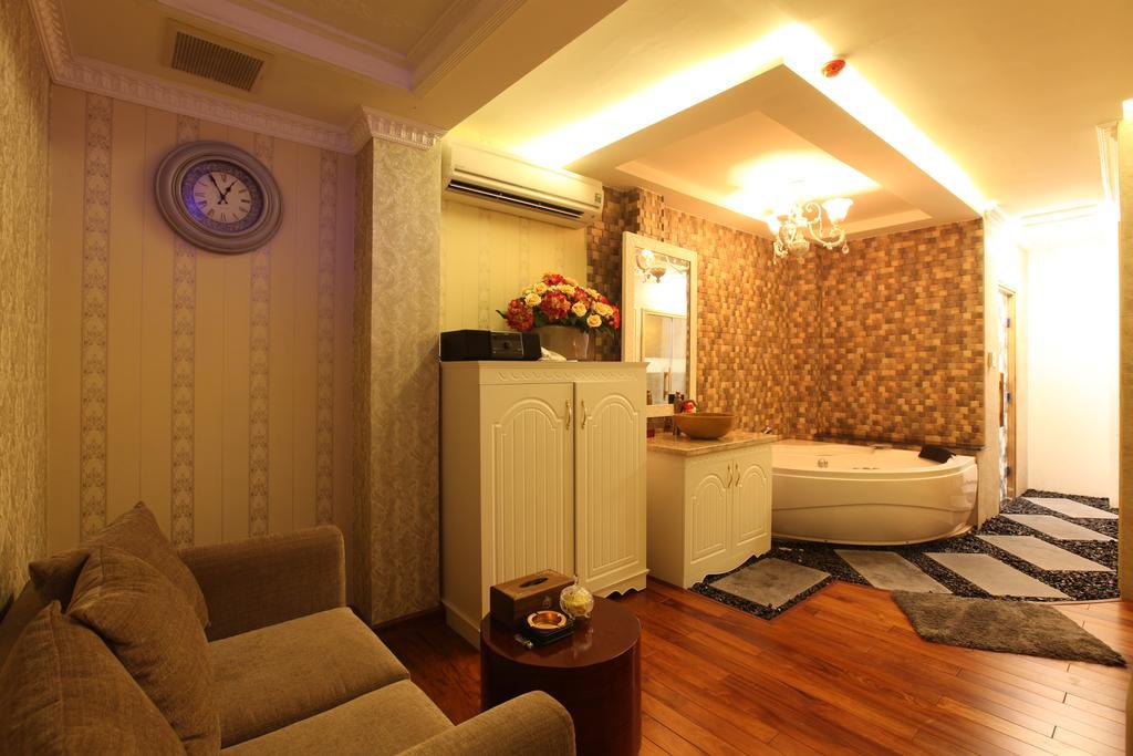 Minh Tam Hotel & Spa 3/2 Hô Chi Minh-Ville Extérieur photo