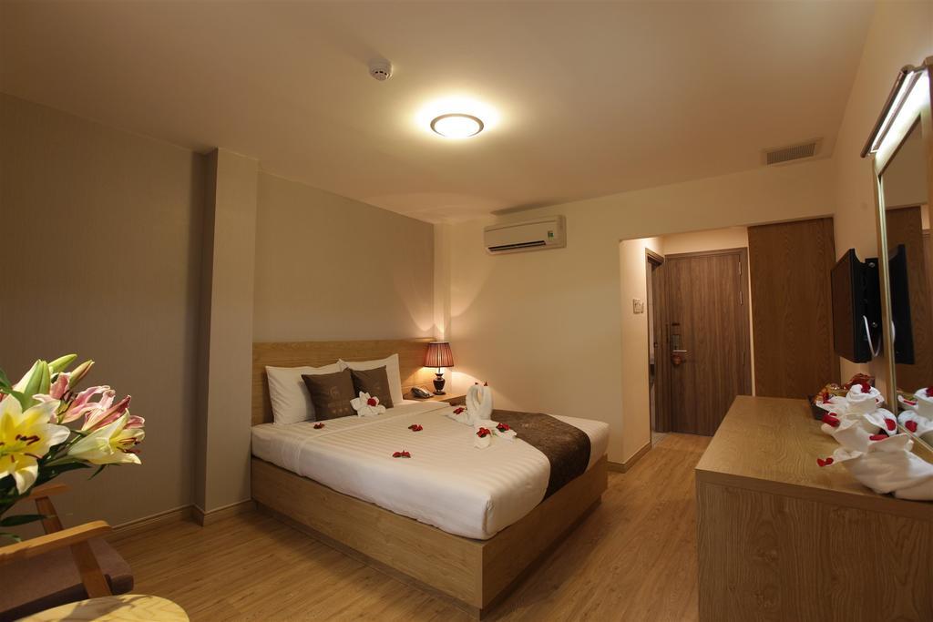 Minh Tam Hotel & Spa 3/2 Hô Chi Minh-Ville Extérieur photo