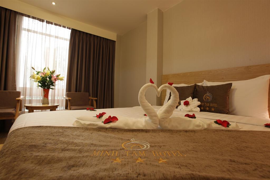 Minh Tam Hotel & Spa 3/2 Hô Chi Minh-Ville Extérieur photo