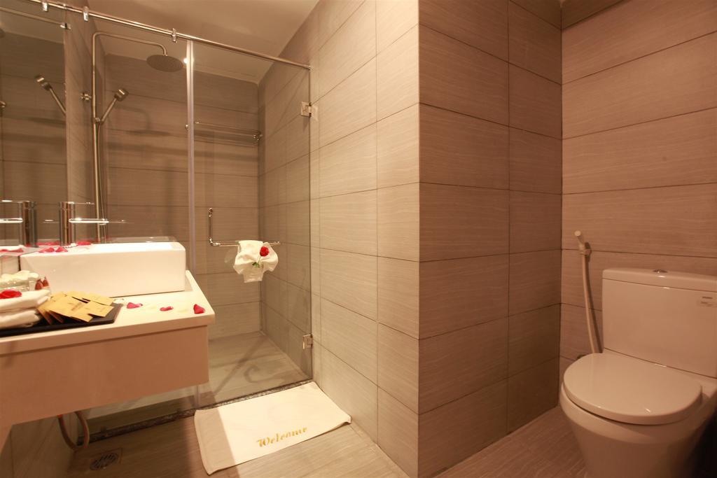 Minh Tam Hotel & Spa 3/2 Hô Chi Minh-Ville Extérieur photo