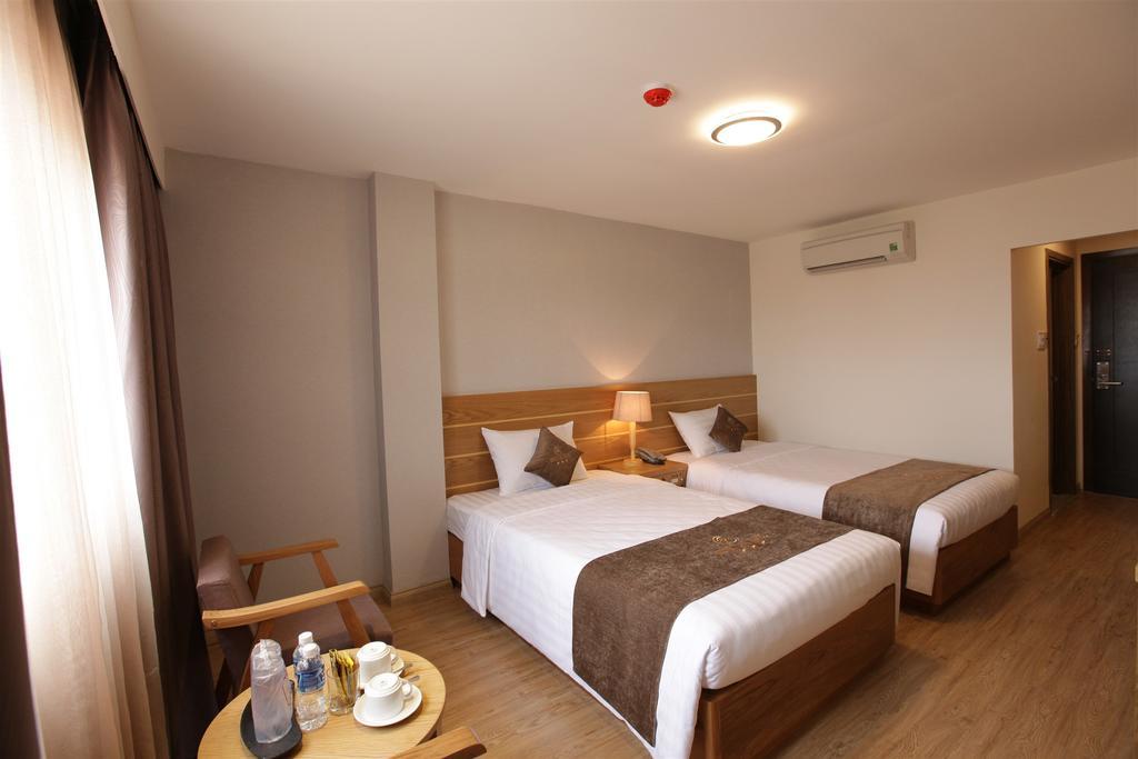 Minh Tam Hotel & Spa 3/2 Hô Chi Minh-Ville Extérieur photo