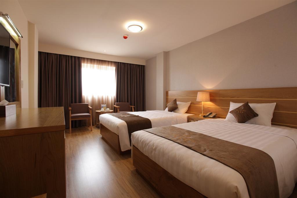 Minh Tam Hotel & Spa 3/2 Hô Chi Minh-Ville Extérieur photo