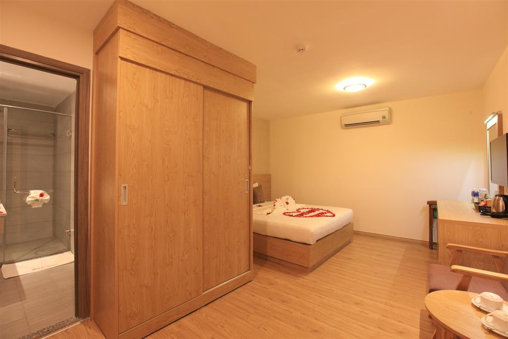 Minh Tam Hotel & Spa 3/2 Hô Chi Minh-Ville Extérieur photo