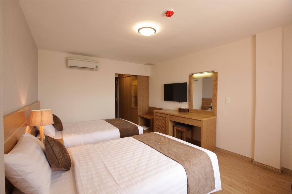 Minh Tam Hotel & Spa 3/2 Hô Chi Minh-Ville Extérieur photo