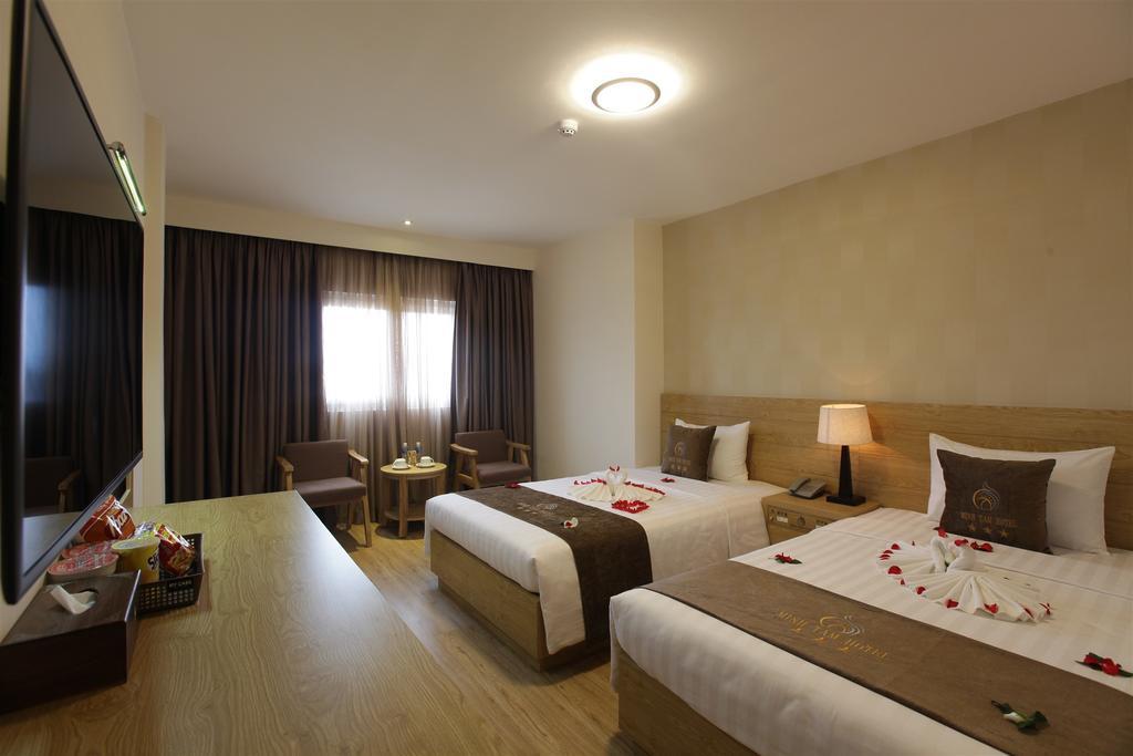 Minh Tam Hotel & Spa 3/2 Hô Chi Minh-Ville Extérieur photo