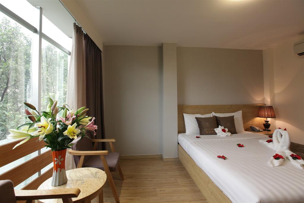 Minh Tam Hotel & Spa 3/2 Hô Chi Minh-Ville Extérieur photo