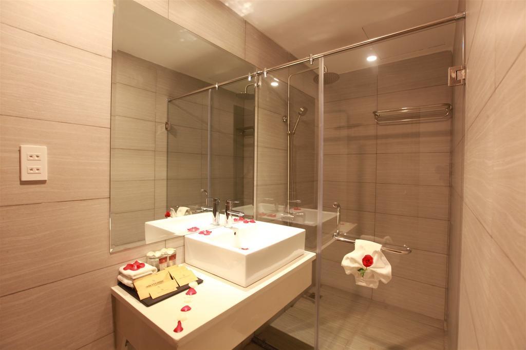 Minh Tam Hotel & Spa 3/2 Hô Chi Minh-Ville Extérieur photo