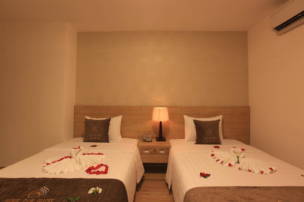 Minh Tam Hotel & Spa 3/2 Hô Chi Minh-Ville Extérieur photo