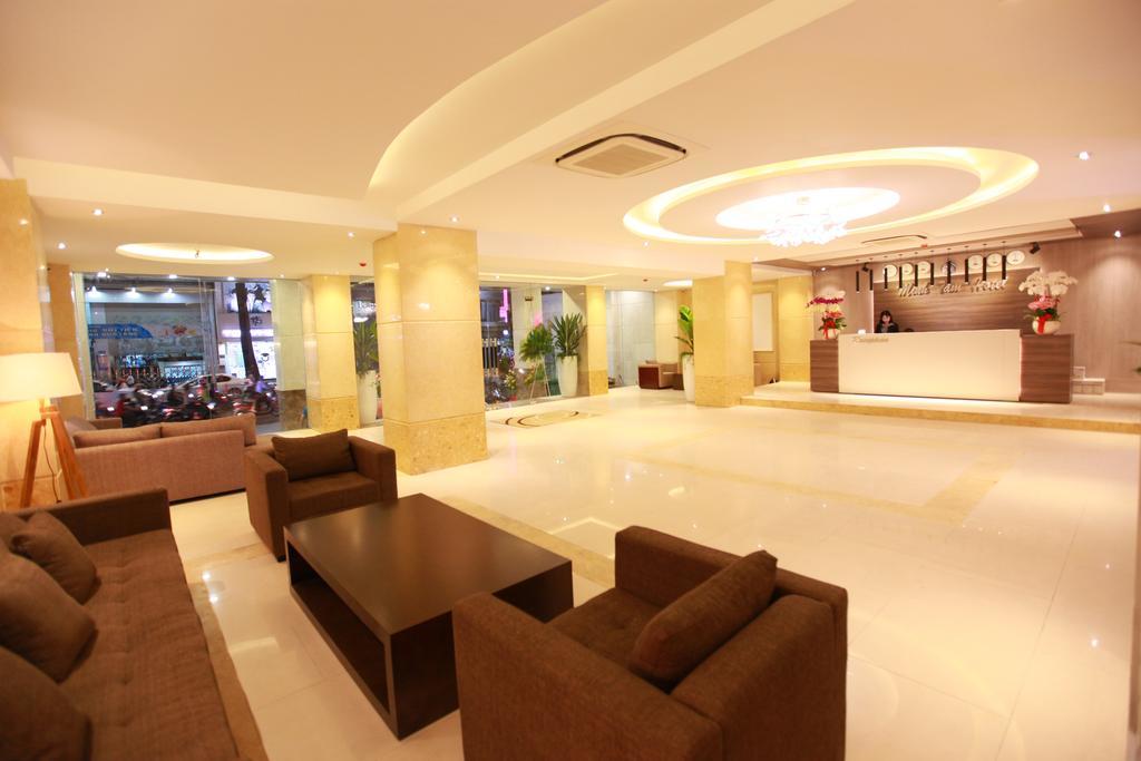 Minh Tam Hotel & Spa 3/2 Hô Chi Minh-Ville Extérieur photo