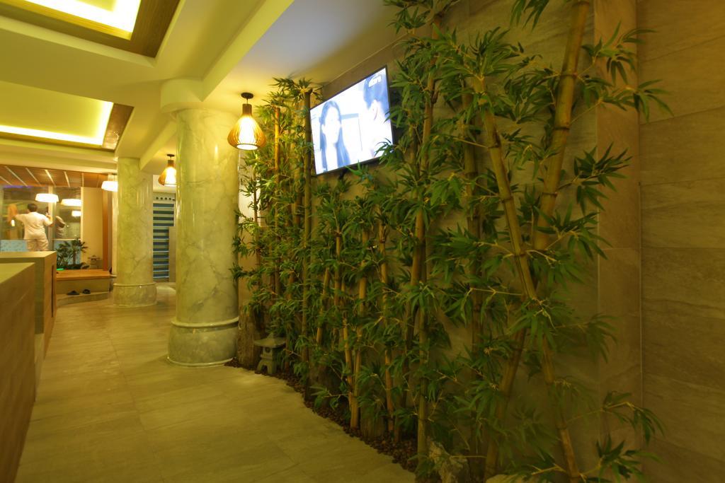 Minh Tam Hotel & Spa 3/2 Hô Chi Minh-Ville Extérieur photo