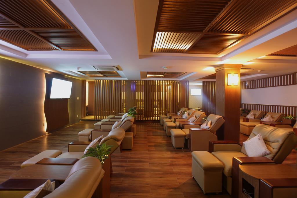Minh Tam Hotel & Spa 3/2 Hô Chi Minh-Ville Extérieur photo