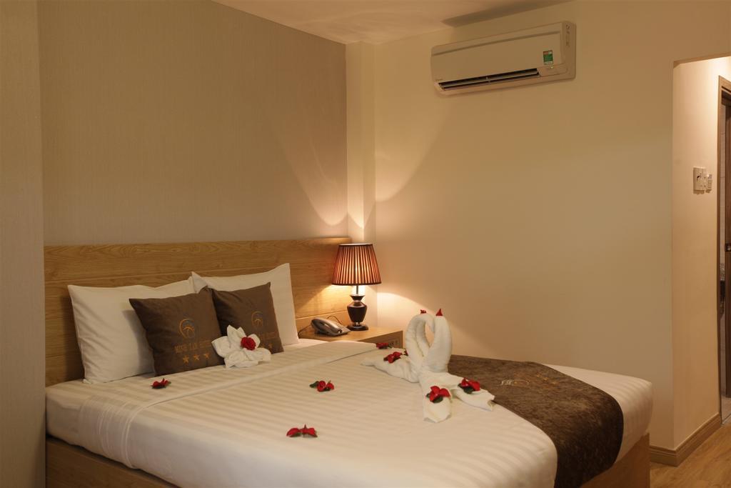 Minh Tam Hotel & Spa 3/2 Hô Chi Minh-Ville Extérieur photo