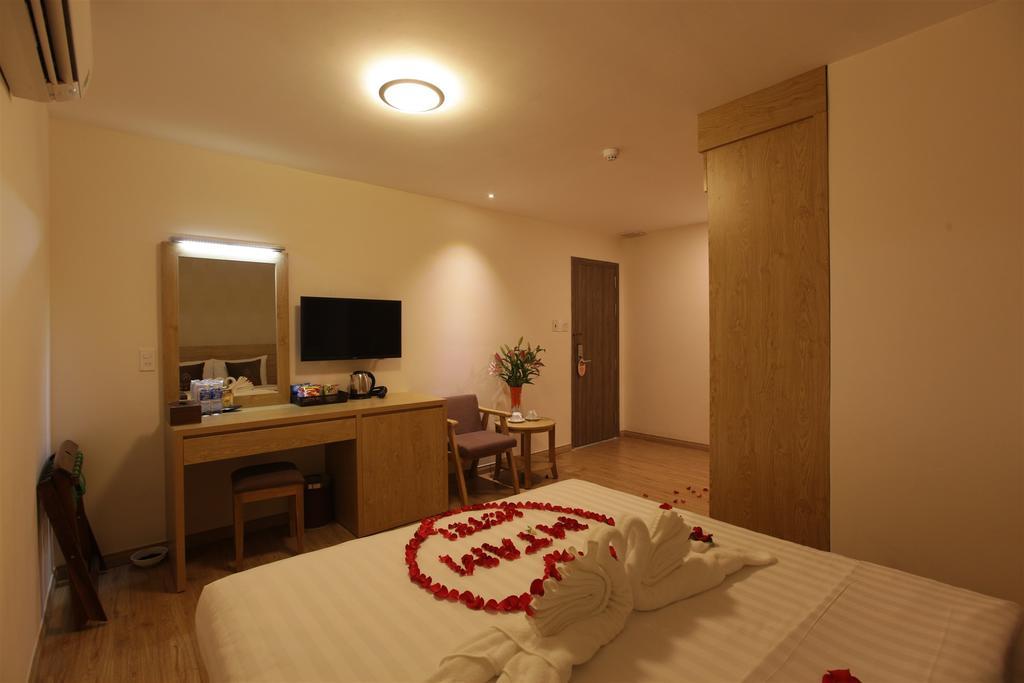 Minh Tam Hotel & Spa 3/2 Hô Chi Minh-Ville Extérieur photo