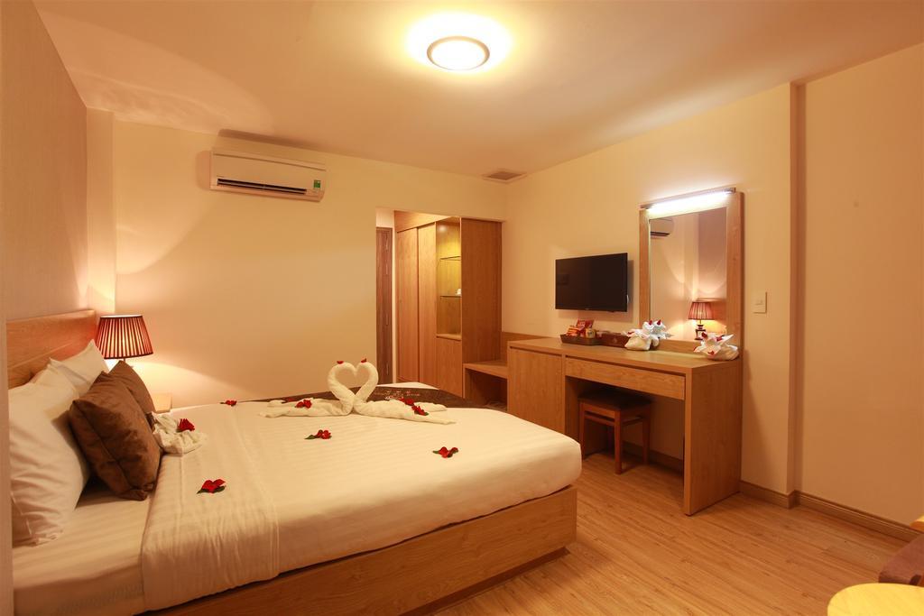 Minh Tam Hotel & Spa 3/2 Hô Chi Minh-Ville Extérieur photo