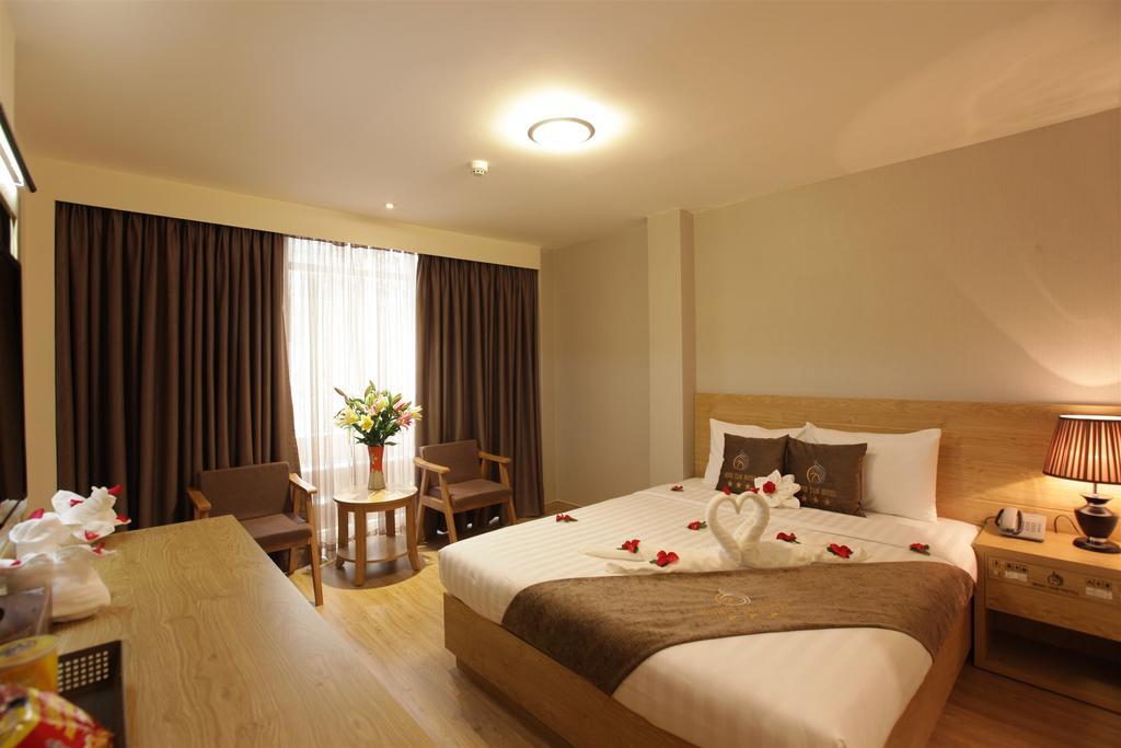 Minh Tam Hotel & Spa 3/2 Hô Chi Minh-Ville Extérieur photo
