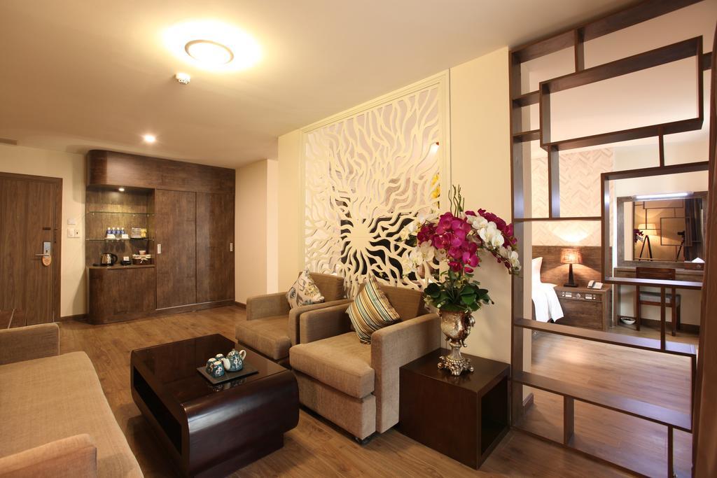 Minh Tam Hotel & Spa 3/2 Hô Chi Minh-Ville Extérieur photo