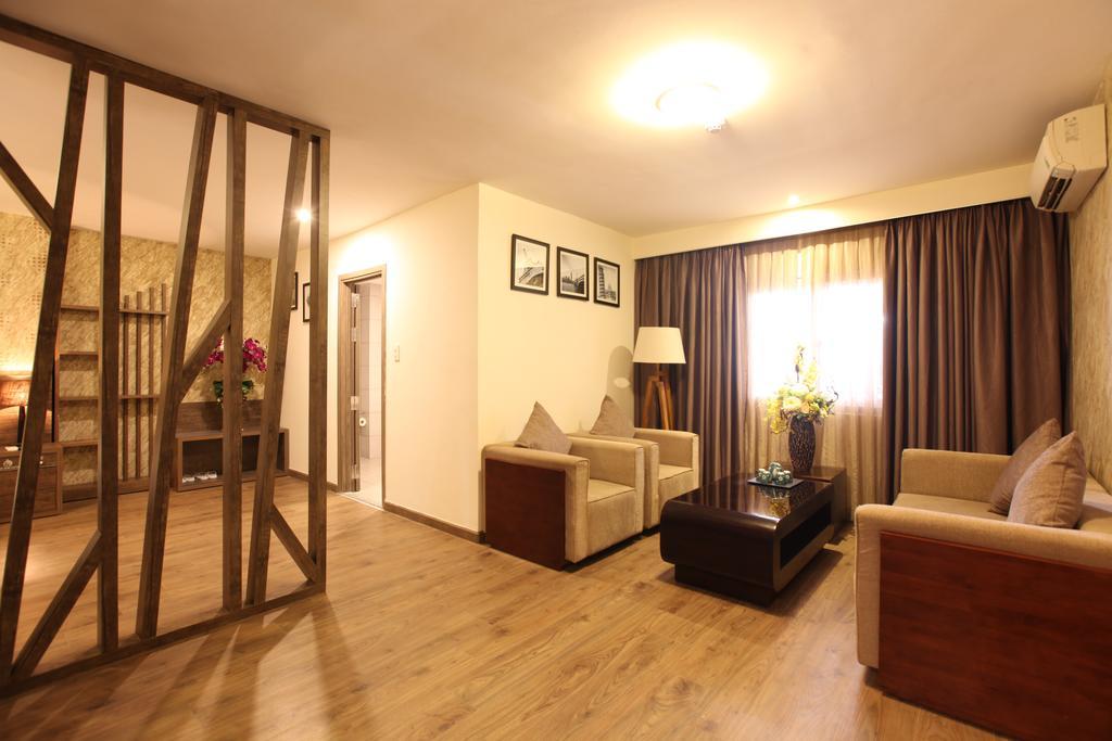 Minh Tam Hotel & Spa 3/2 Hô Chi Minh-Ville Extérieur photo