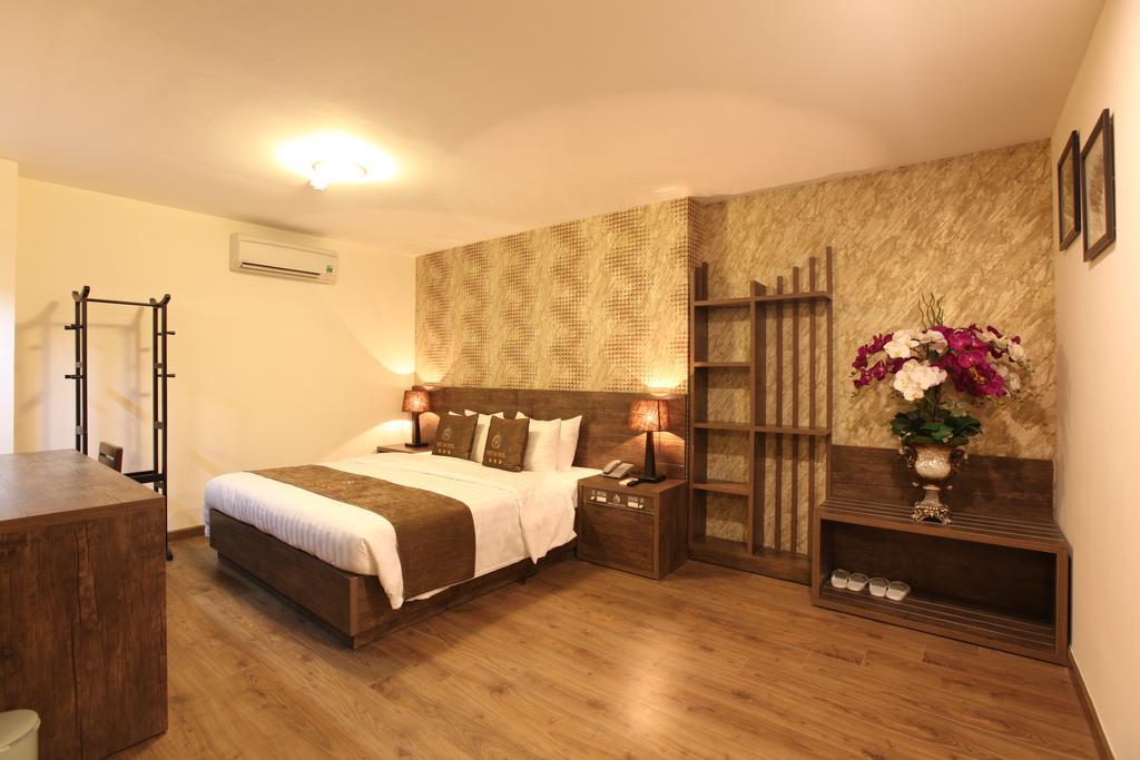 Minh Tam Hotel & Spa 3/2 Hô Chi Minh-Ville Extérieur photo