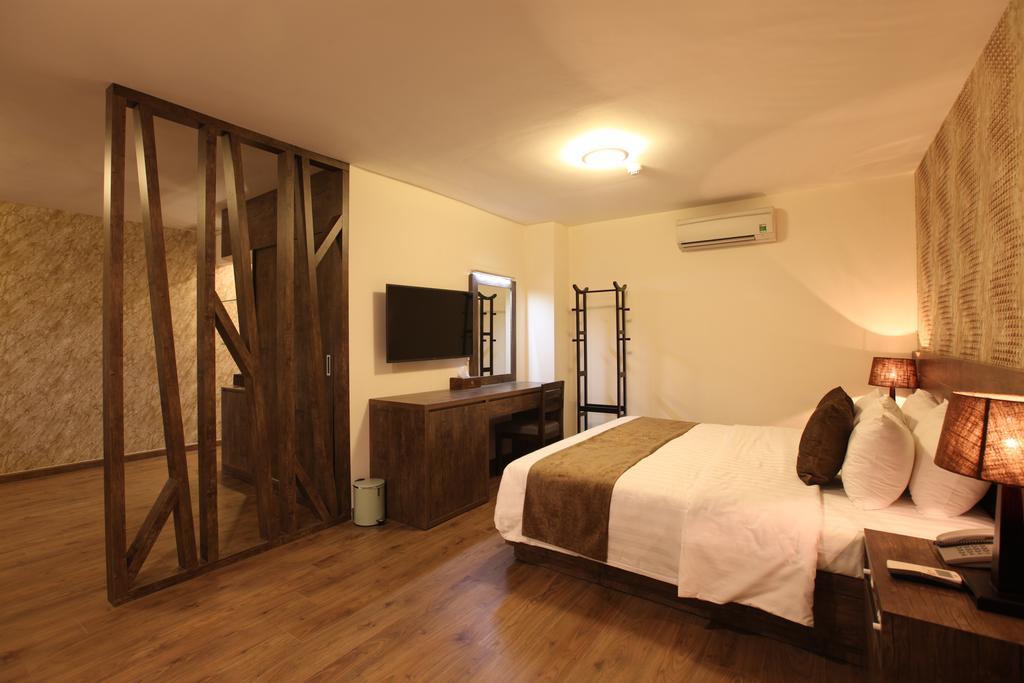 Minh Tam Hotel & Spa 3/2 Hô Chi Minh-Ville Extérieur photo