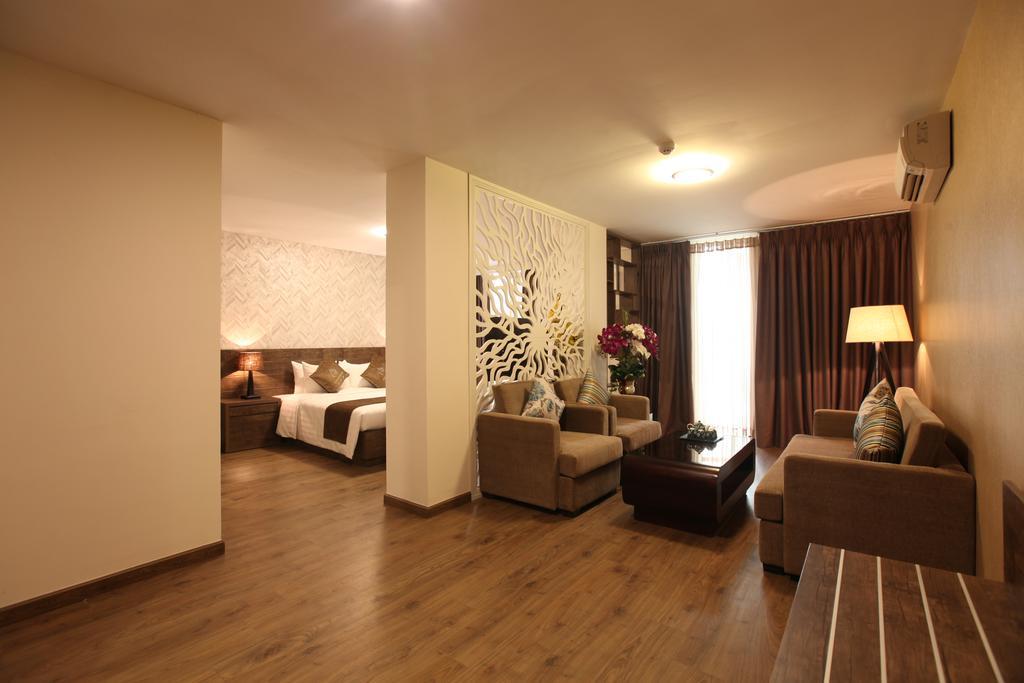 Minh Tam Hotel & Spa 3/2 Hô Chi Minh-Ville Extérieur photo