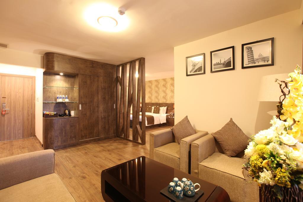Minh Tam Hotel & Spa 3/2 Hô Chi Minh-Ville Extérieur photo