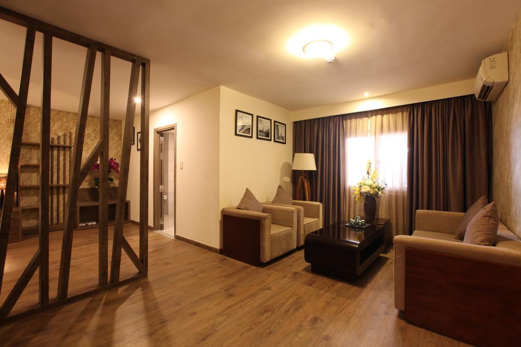 Minh Tam Hotel & Spa 3/2 Hô Chi Minh-Ville Extérieur photo