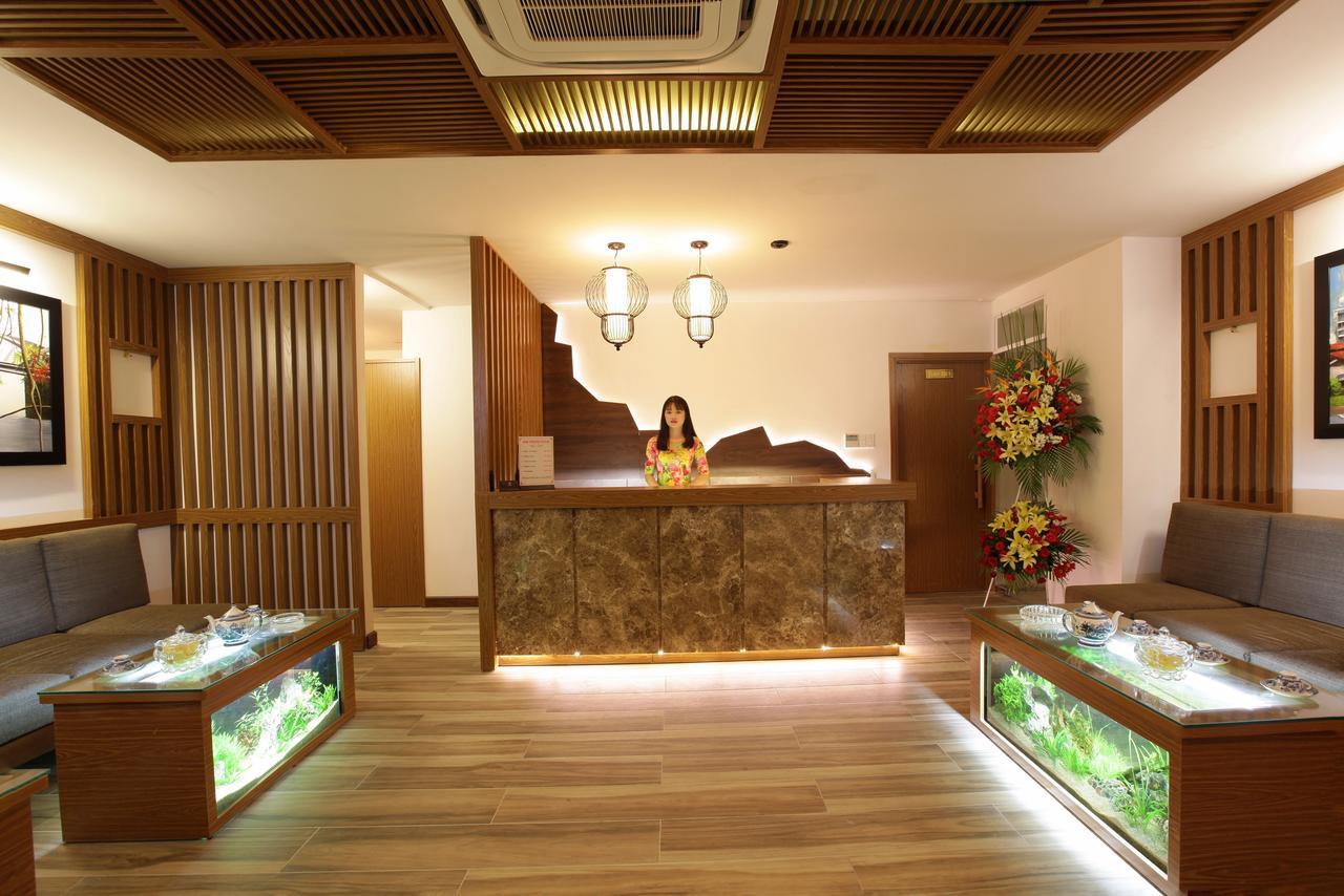 Minh Tam Hotel & Spa 3/2 Hô Chi Minh-Ville Extérieur photo